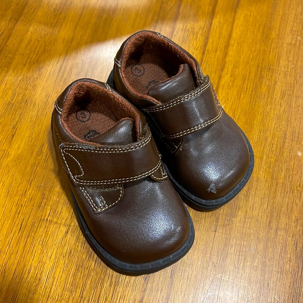 Teeny Toes Dress Shoes